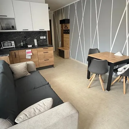 Polar Star 304 A Saint Апартаменты Свети-Влас