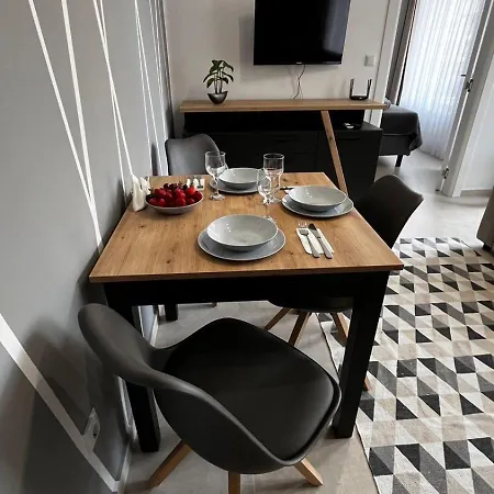 Апартаменты Polar Star 304 A Saint