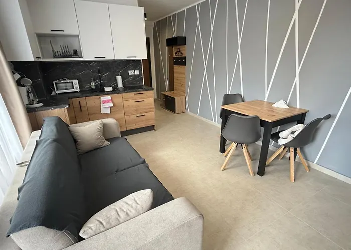 Polar Star 304 A Saint Апартаменты Свети-Влас