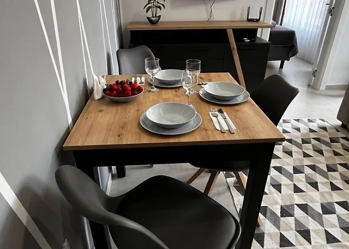 Апартаменты Polar Star 304 A Saint