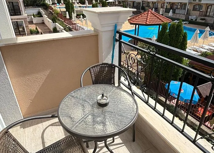 Polar Star 304 A Saint Апартаменты Свети-Влас